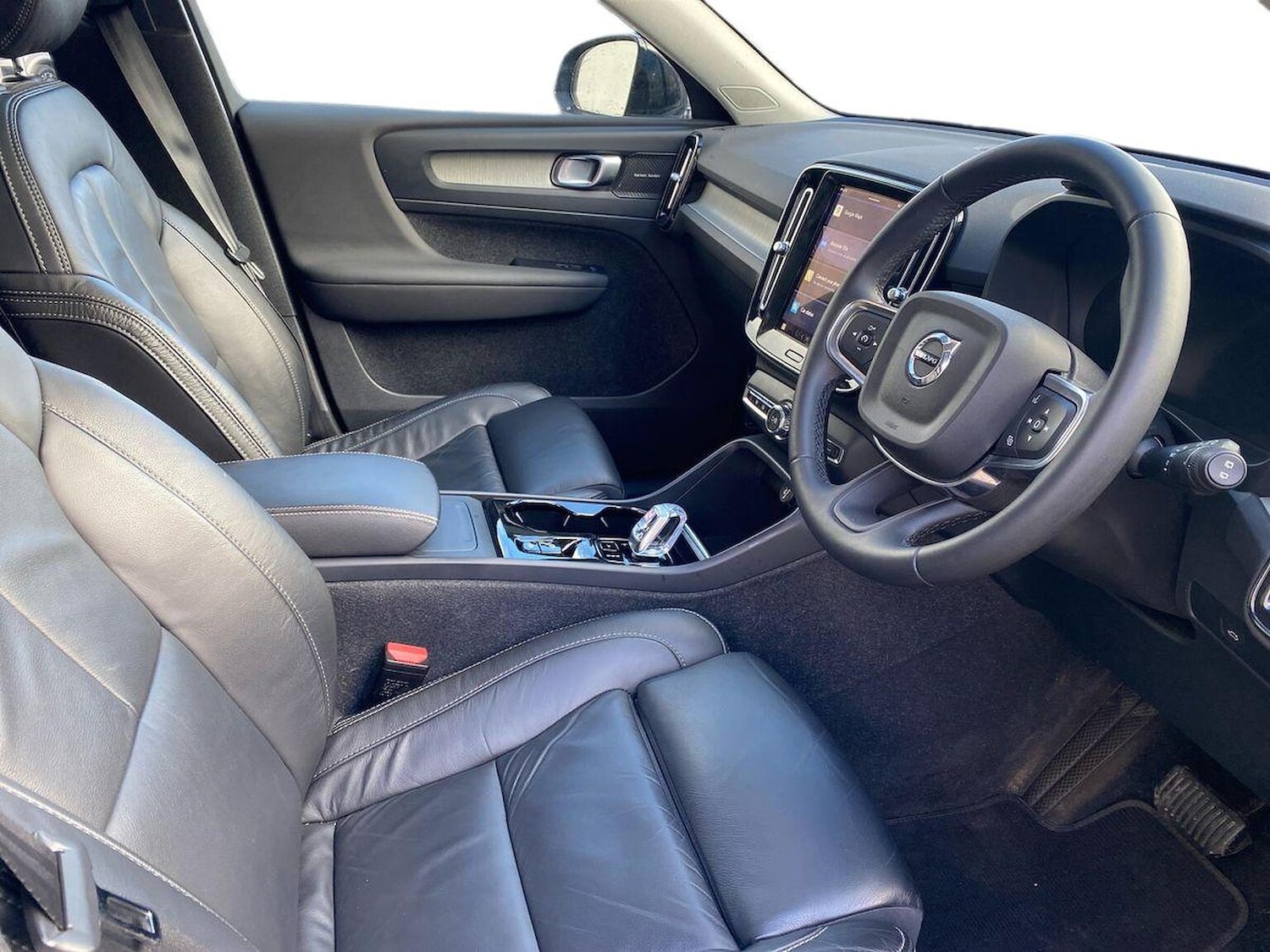 Used Volvo XC40 2022 for sale - 77888671: Photo 15