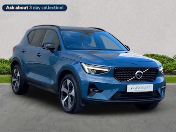 Used Volvo XC40 2022 for sale - 77888671: Photo