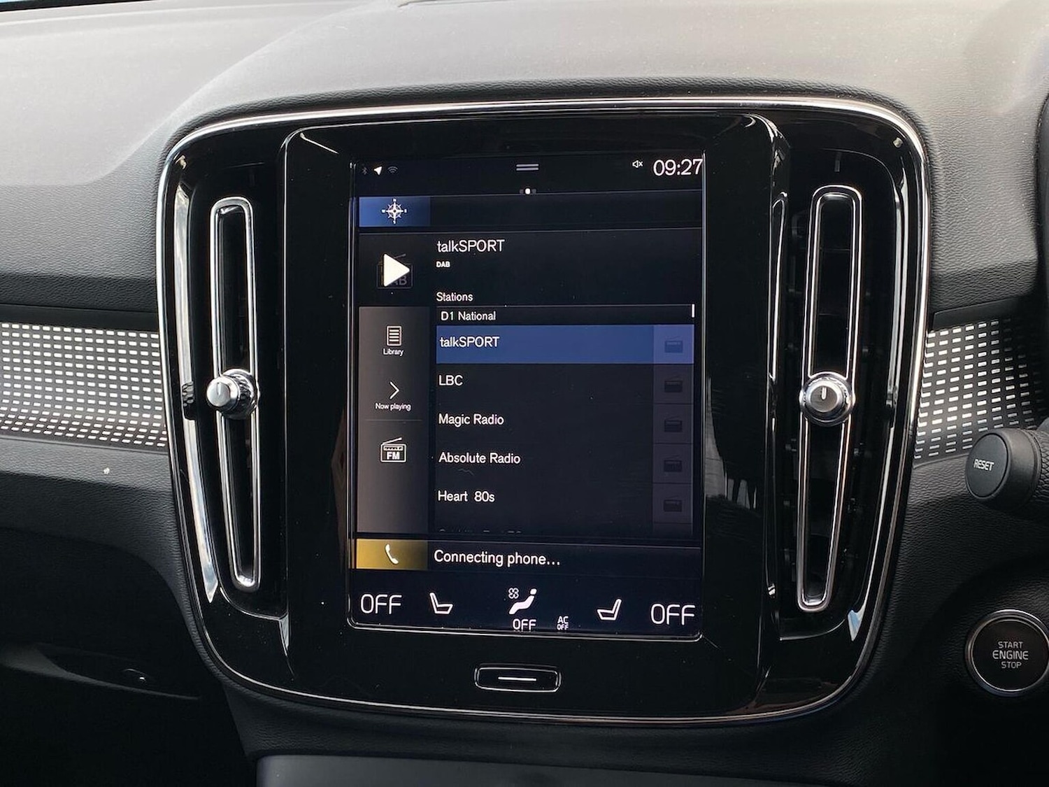 Used Volvo XC40 2019 for sale - 78191221: Photo 13