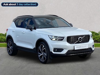 Volvo XC40 feature image
