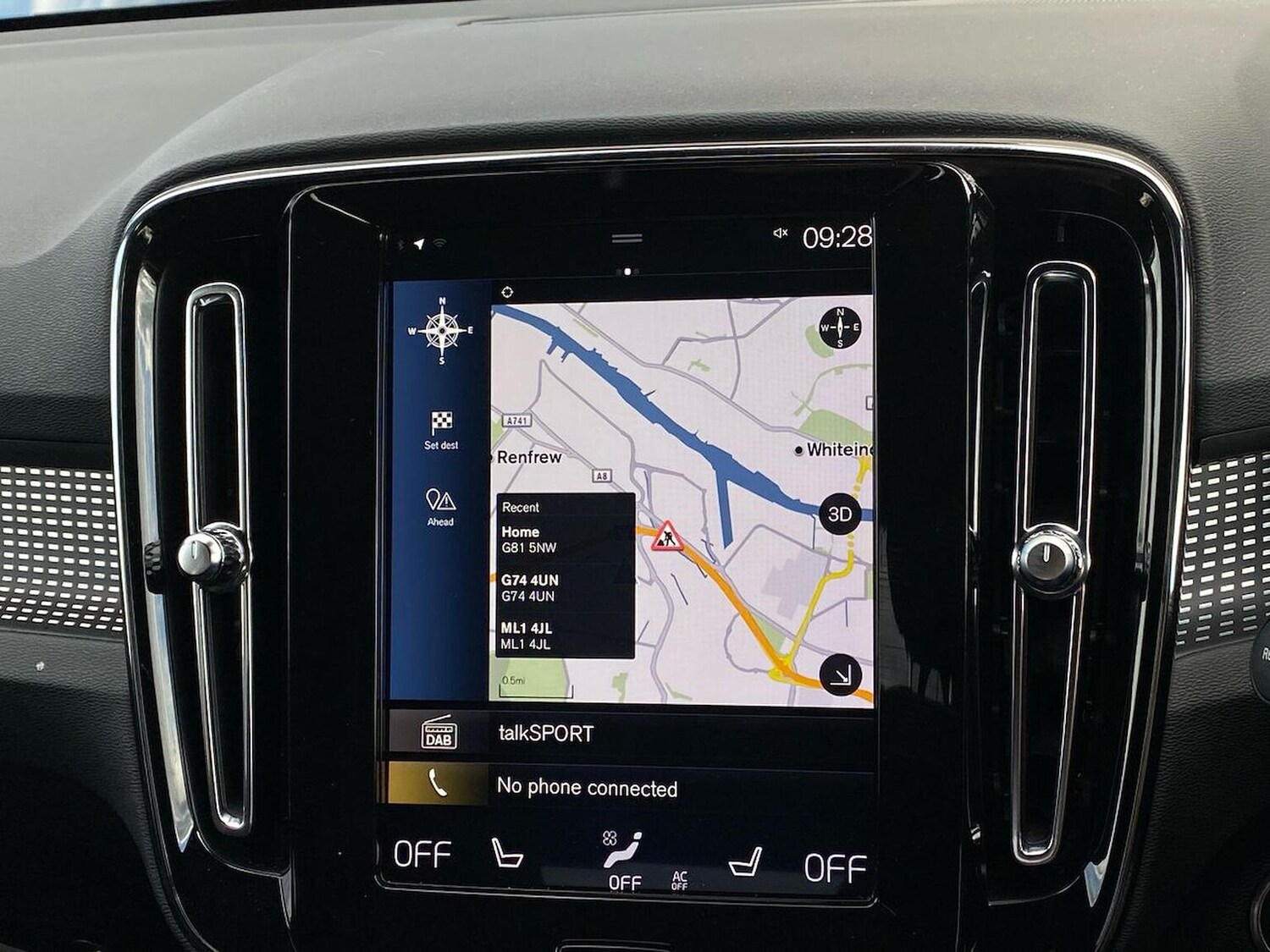 Used Volvo XC40 2019 for sale - 78191221: Photo 25