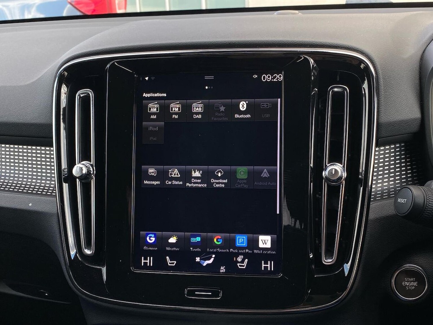 Used Volvo XC40 2019 for sale - 78191221: Photo 35