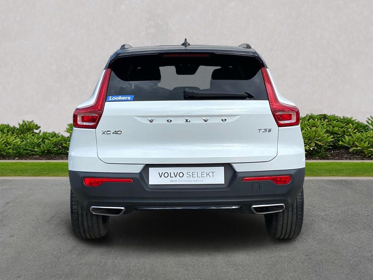 Used Volvo XC40 2019 for sale - 78191221: Photo 6