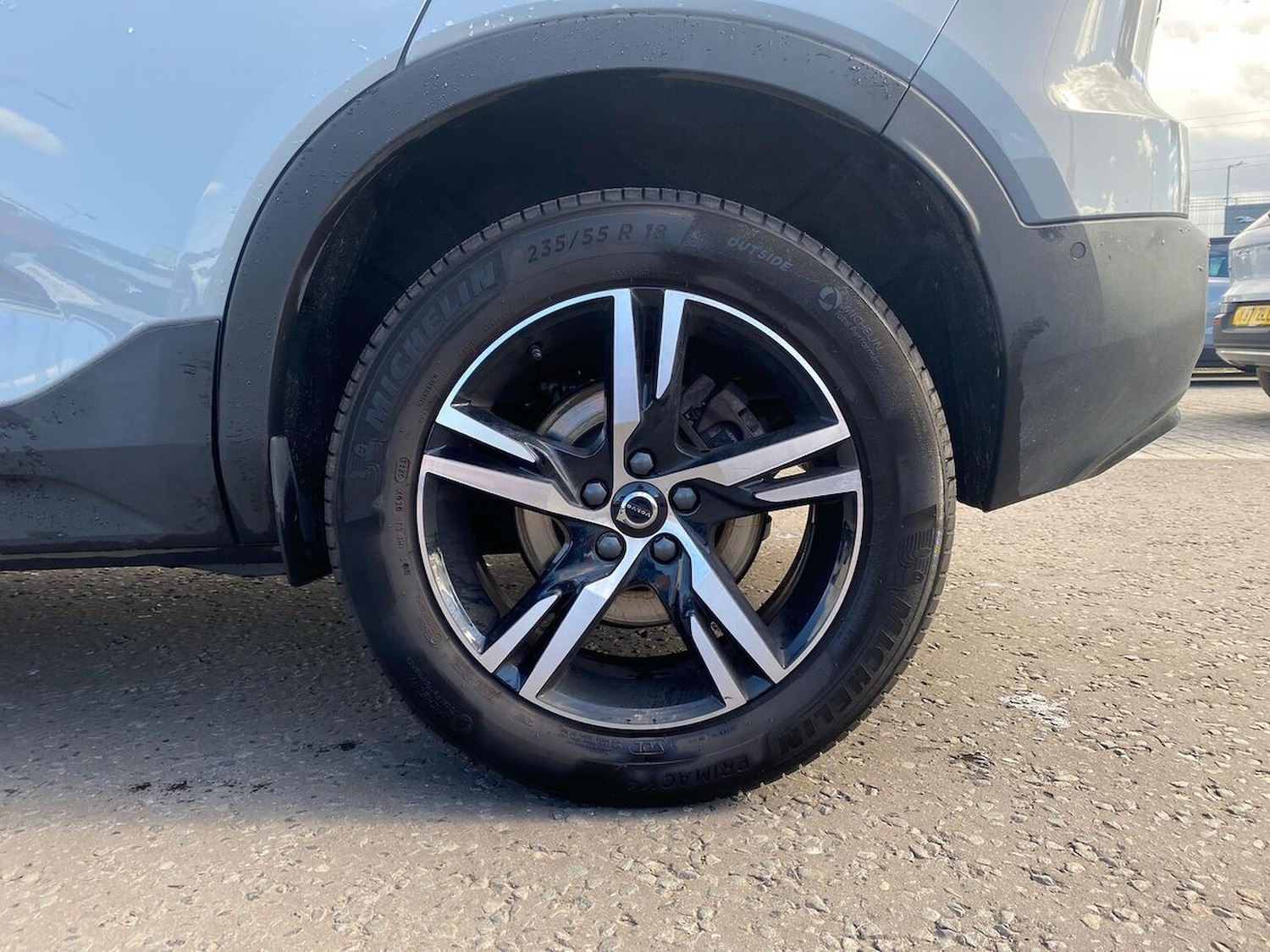 Used Volvo XC40 2023 for sale - 76082476: Photo 7