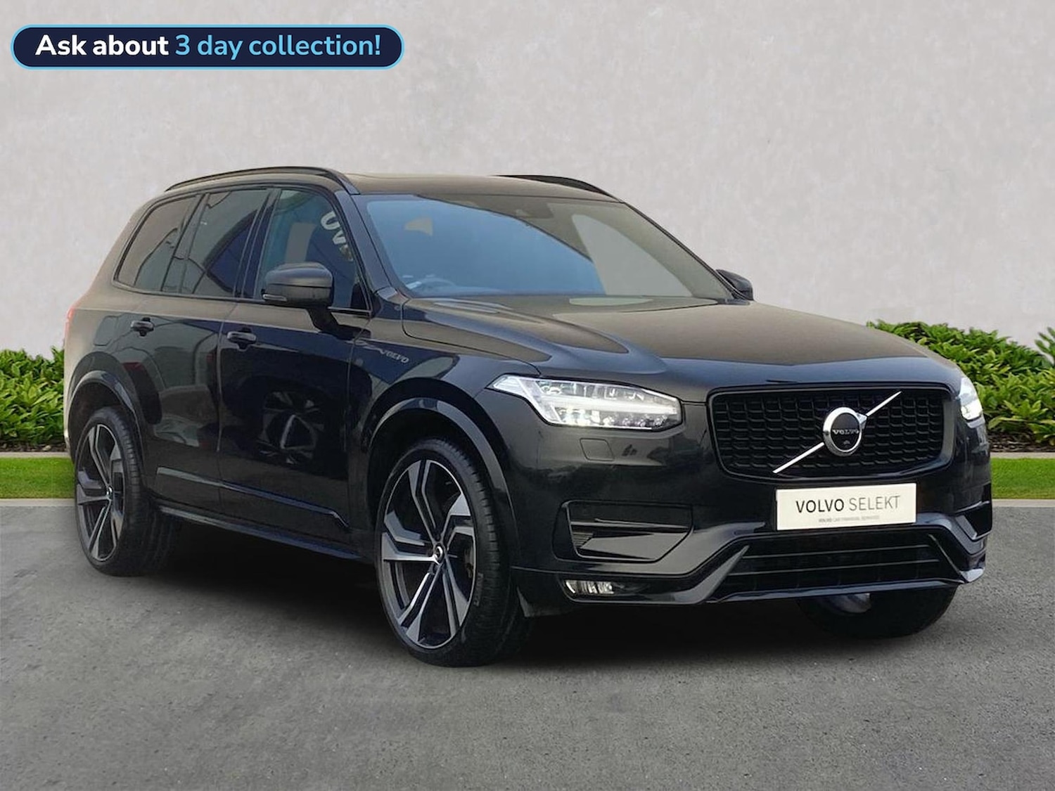 Used Volvo XC90 2021 for sale - 77003676: Photo 1