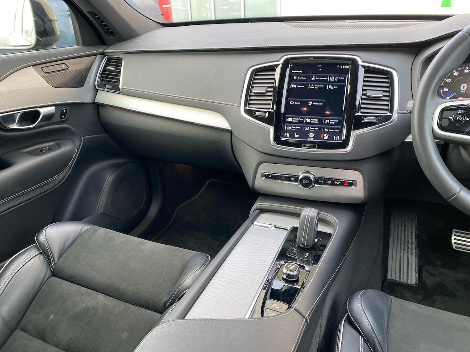 Used Volvo XC90 2021 for sale - 77003676: Photo 14