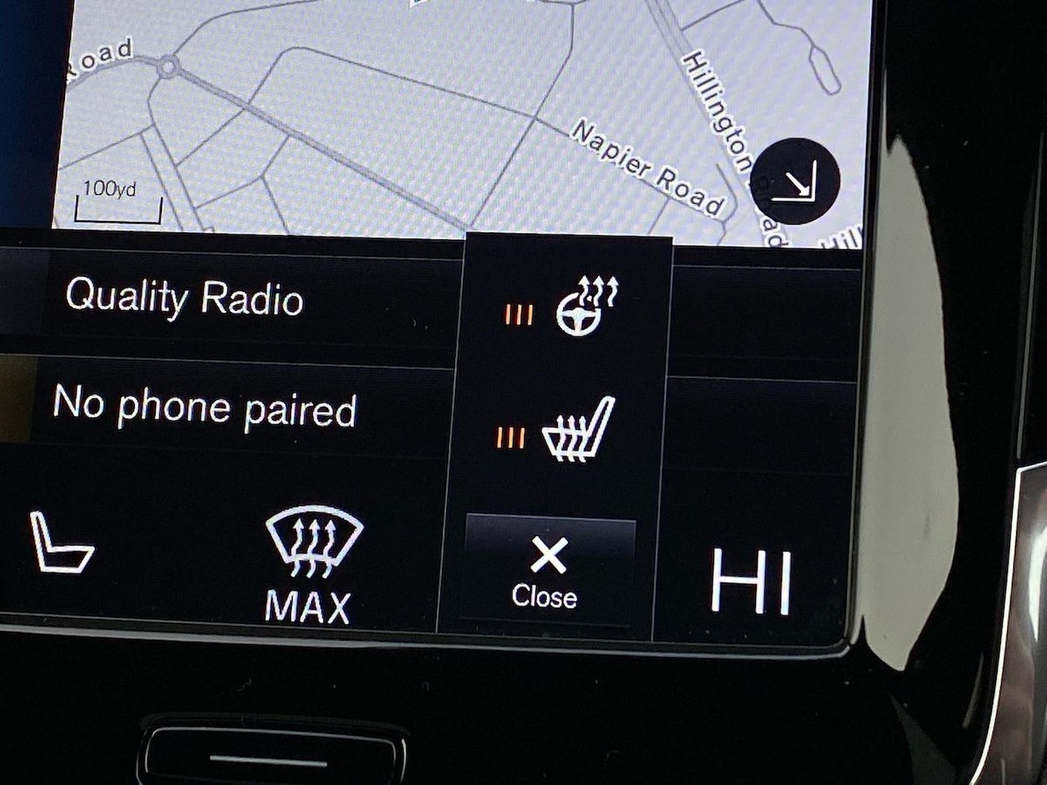 Used Volvo XC90 2021 for sale - 77003676: Photo 2