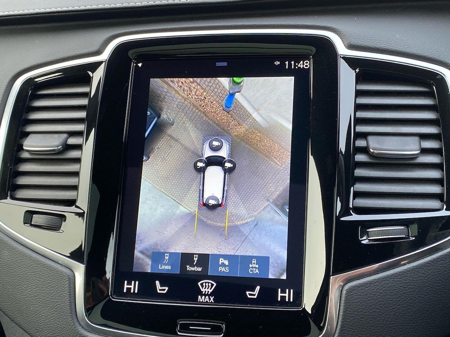 Used Volvo XC90 2021 for sale - 77003676: Photo 24