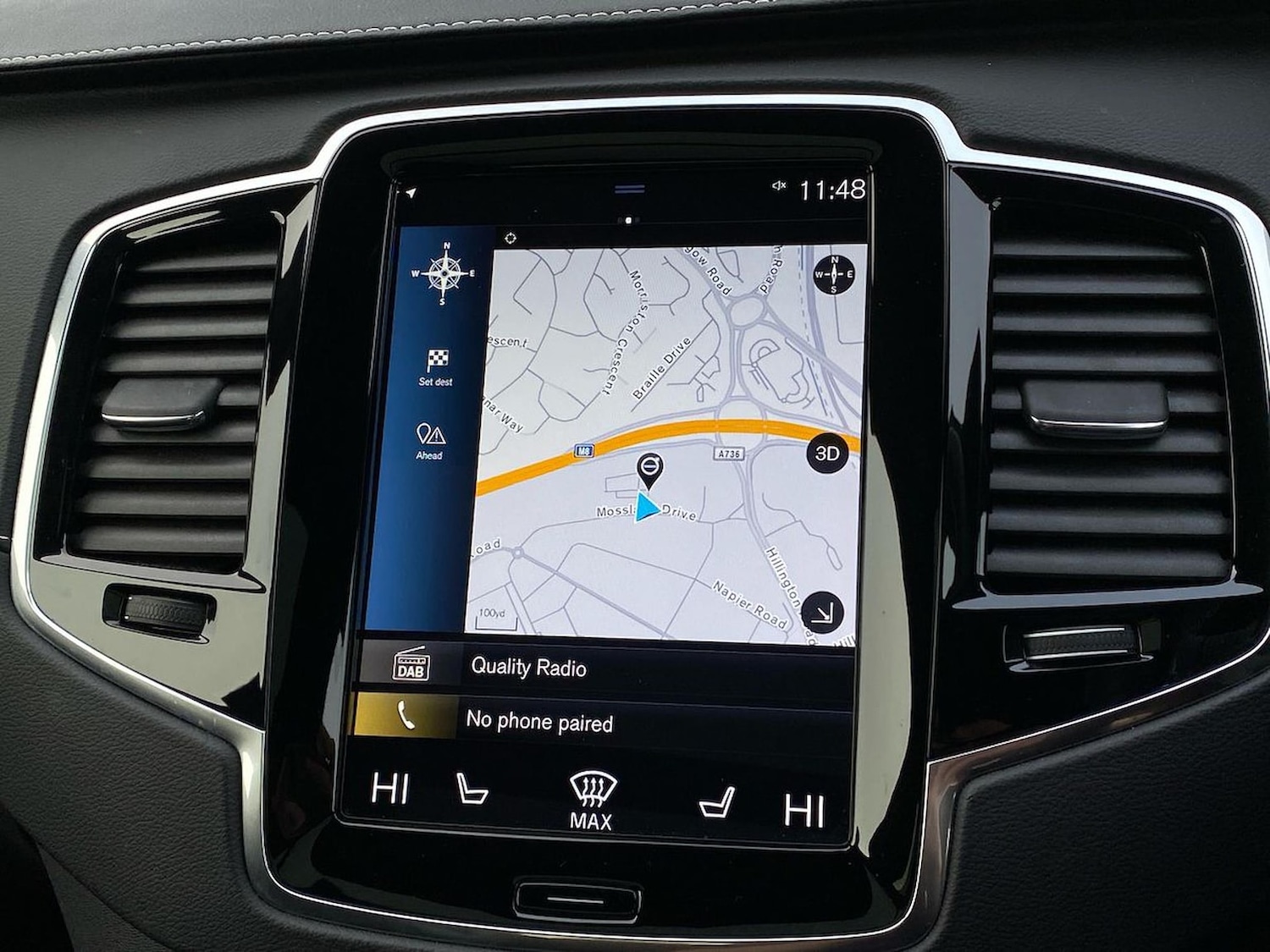 Used Volvo XC90 2021 for sale - 77003676: Photo 25