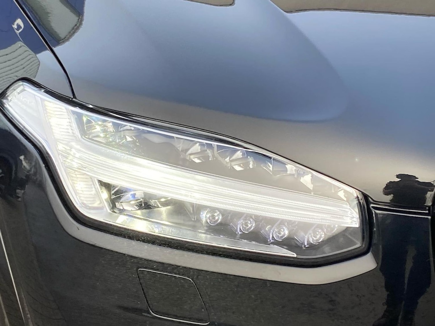 Used Volvo XC90 2021 for sale - 77003676: Photo 35