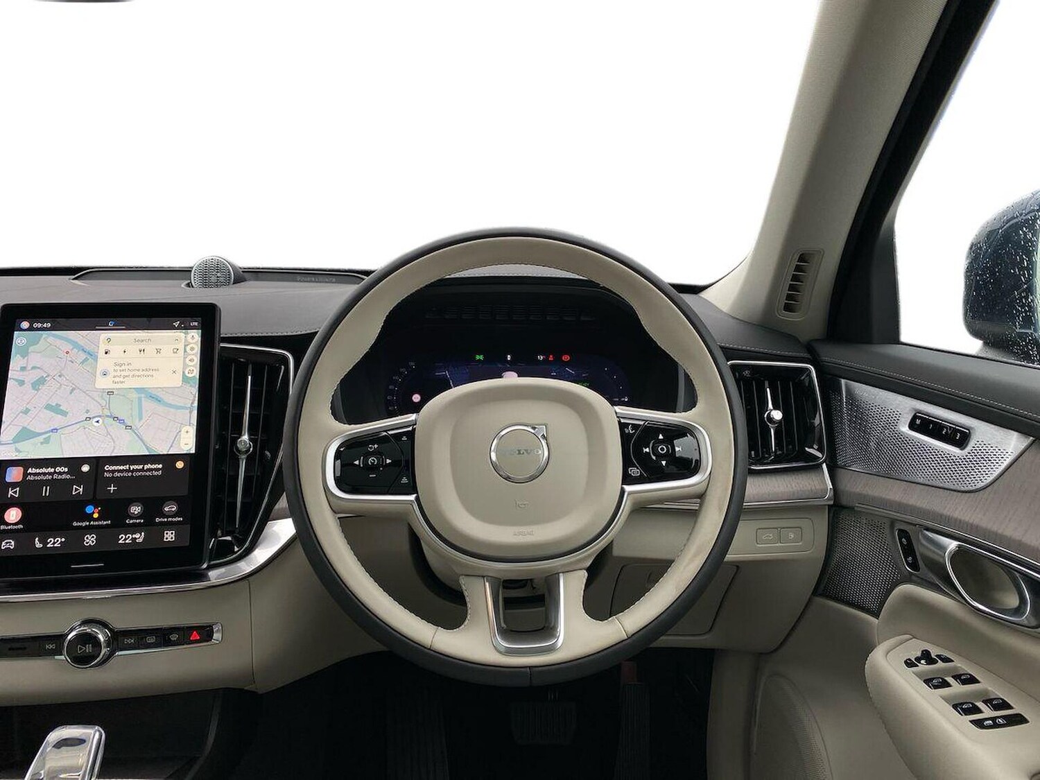 Used Volvo XC90 2025 for sale - 76082480: Photo 10