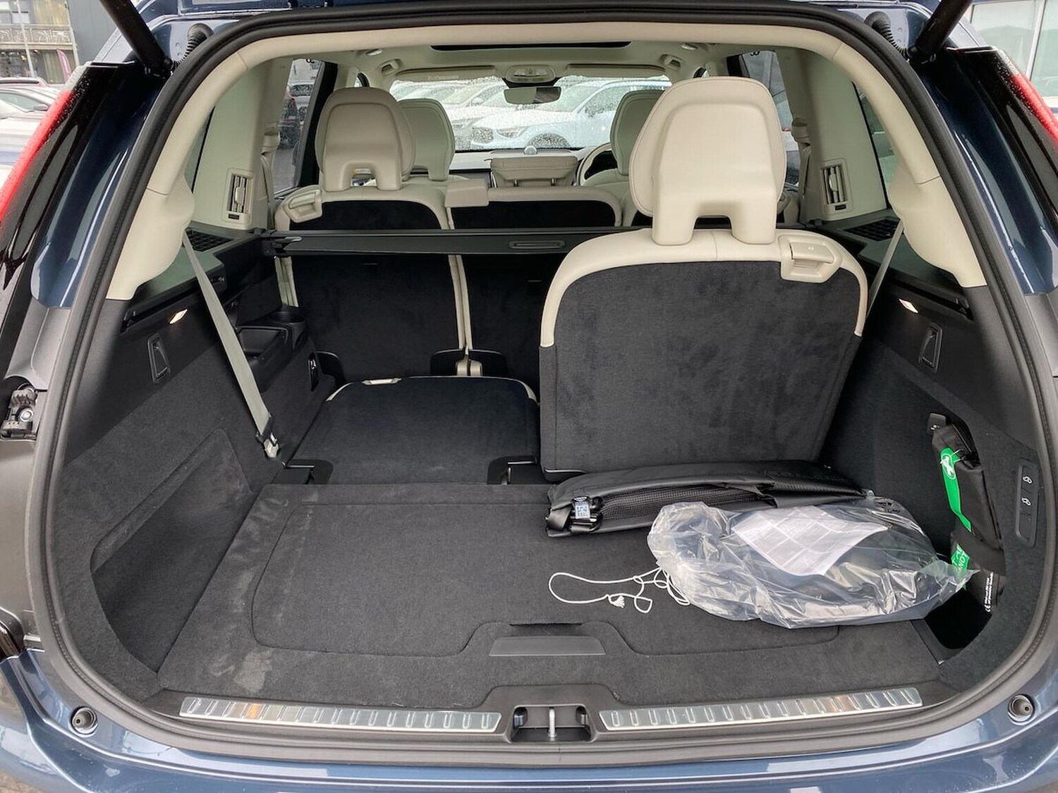 Used Volvo XC90 2025 for sale - 76082480: Photo 18