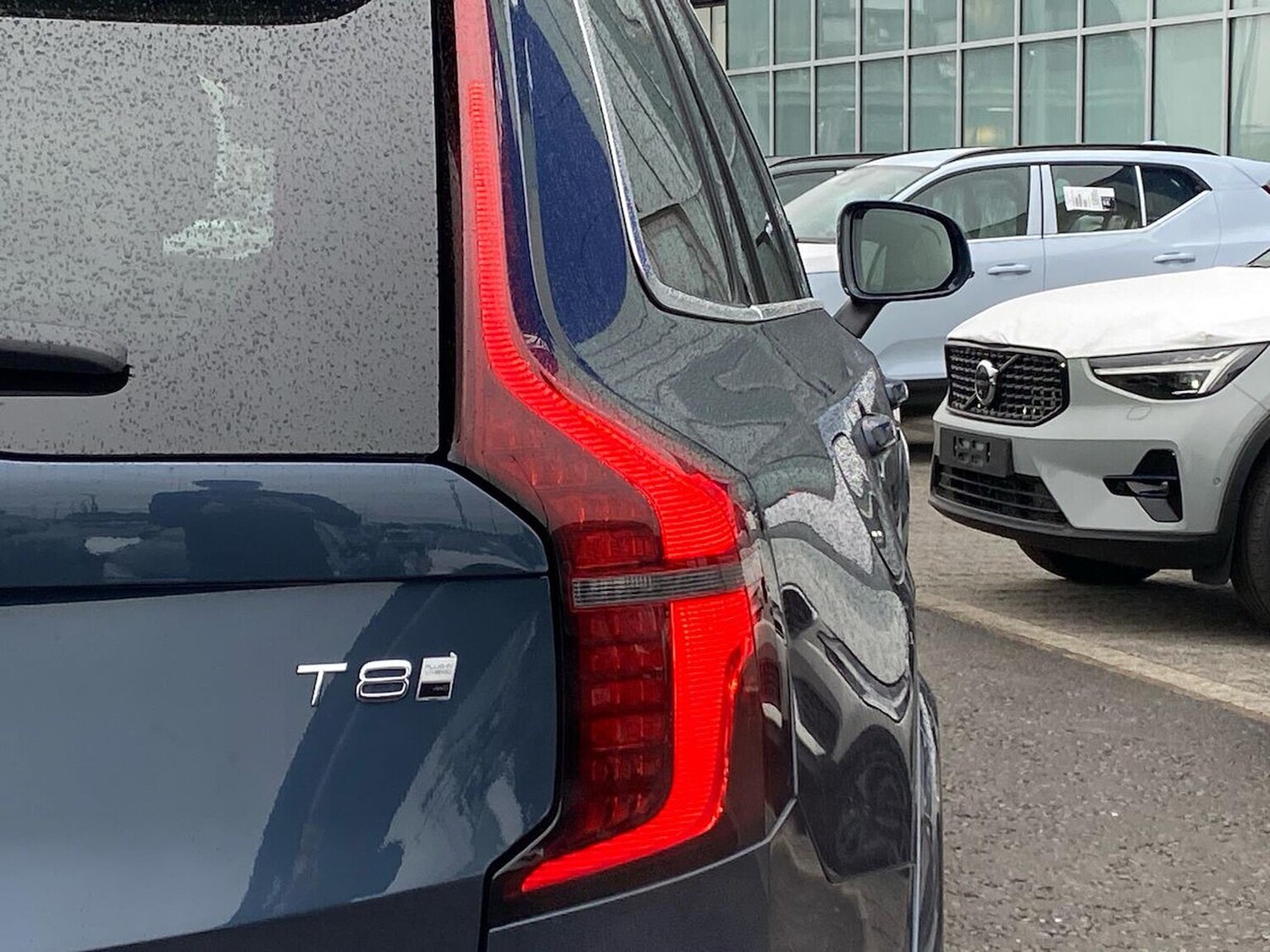 Used Volvo XC90 2025 for sale - 76082480: Photo 37