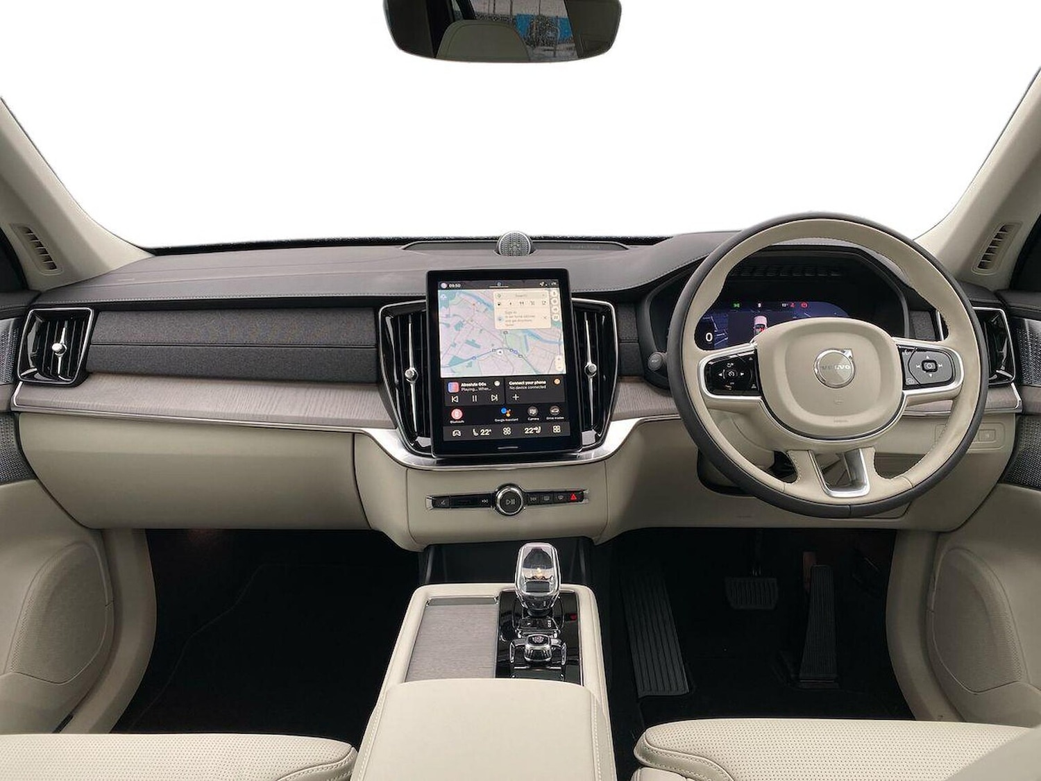 Used Volvo XC90 2025 for sale - 76082480: Photo 9