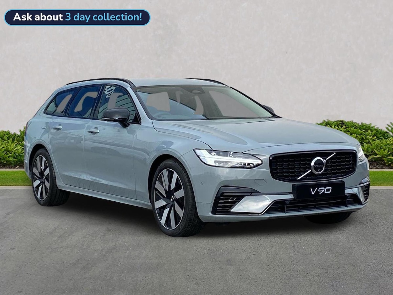 Used Volvo V90 2025 for sale - 76464699: Photo 1