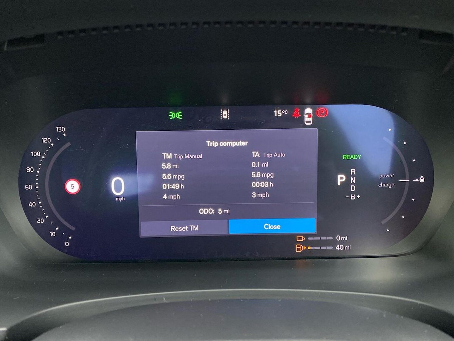 Used Volvo V90 2025 for sale - 76464699: Photo 11