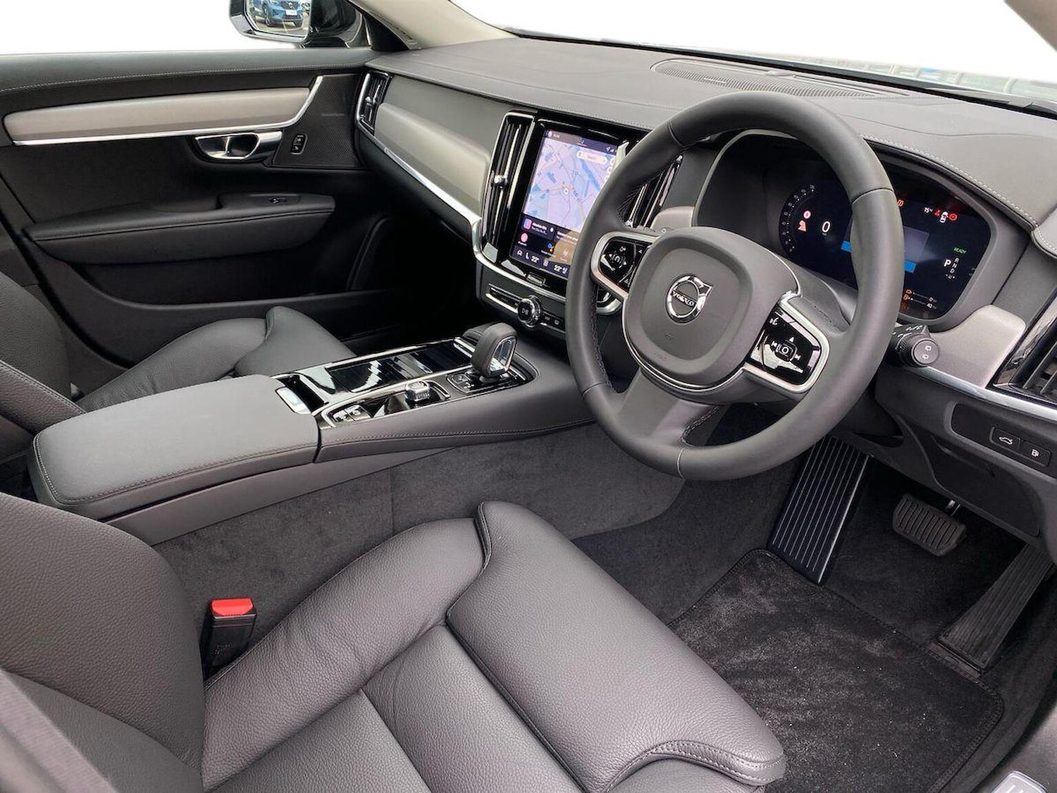 Used Volvo V90 2025 for sale - 76464699: Photo 16