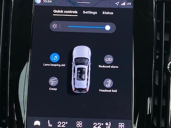 Used Volvo V90 2025 for sale - 76464699: Photo