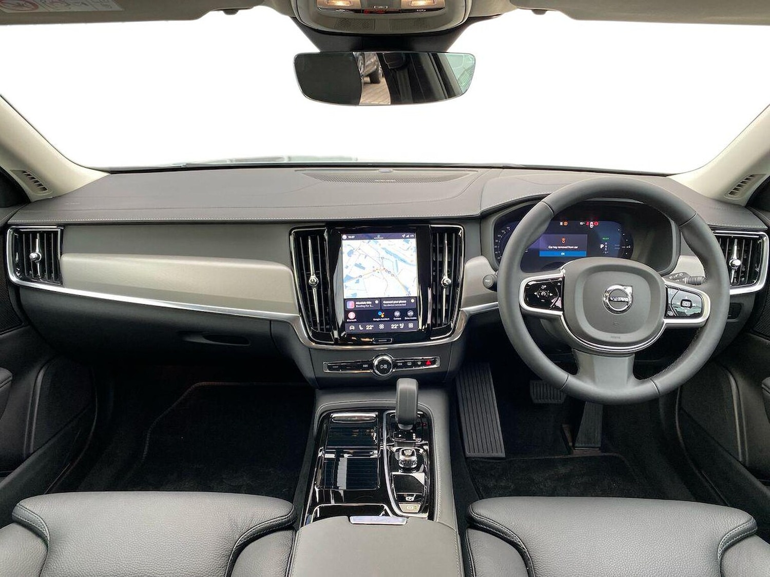 Used Volvo V90 2025 for sale - 76464699: Photo 9