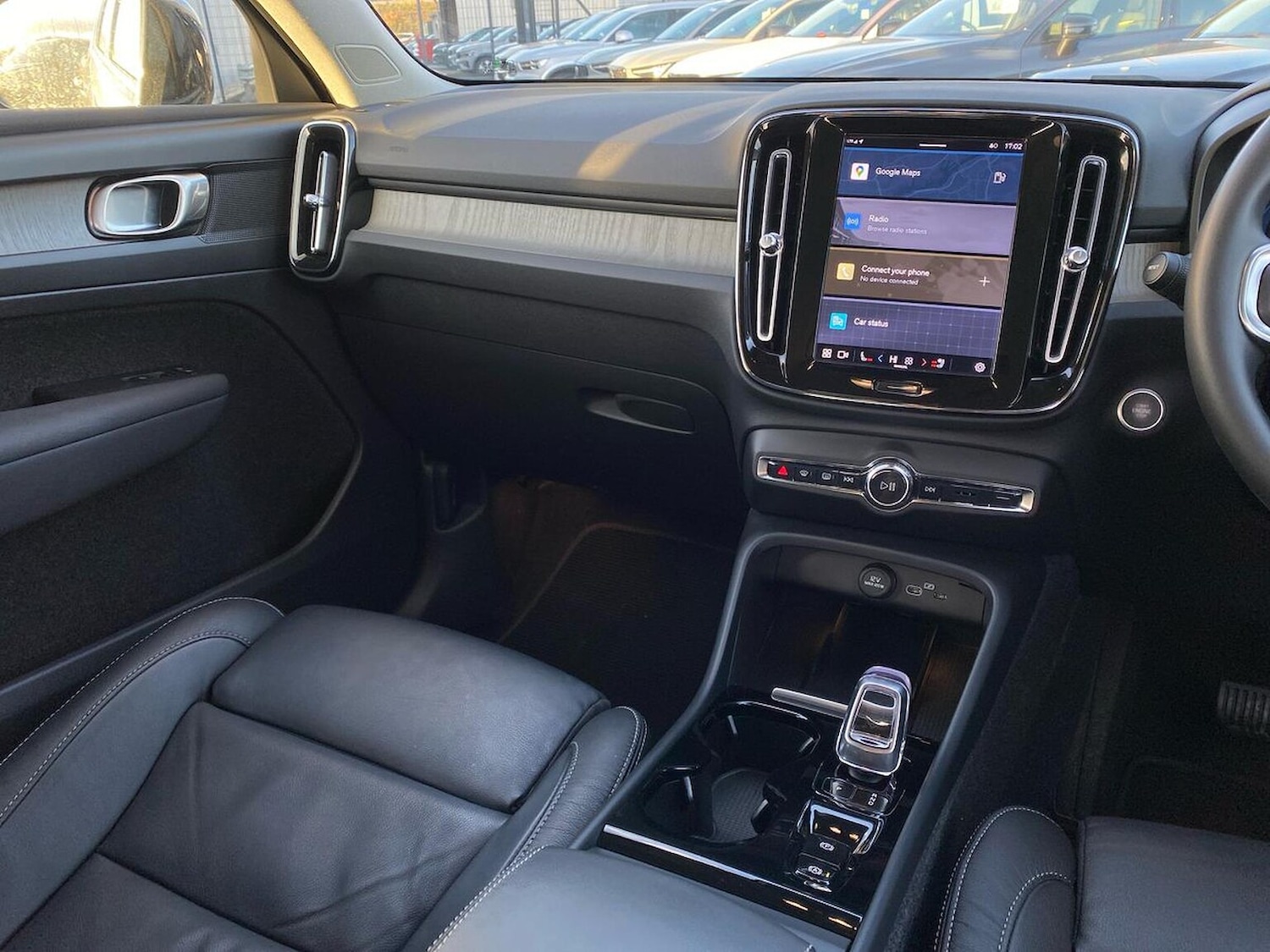 Used Volvo XC40 2022 for sale - 76893300: Photo 14