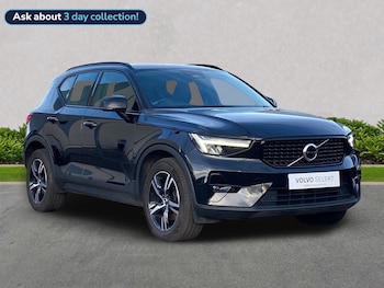Used Volvo XC40 2022 for sale - 76893300: Photo
