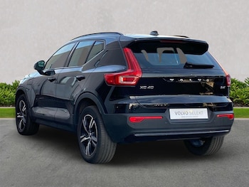 Used Volvo XC40 2022 for sale - 76893300: Photo