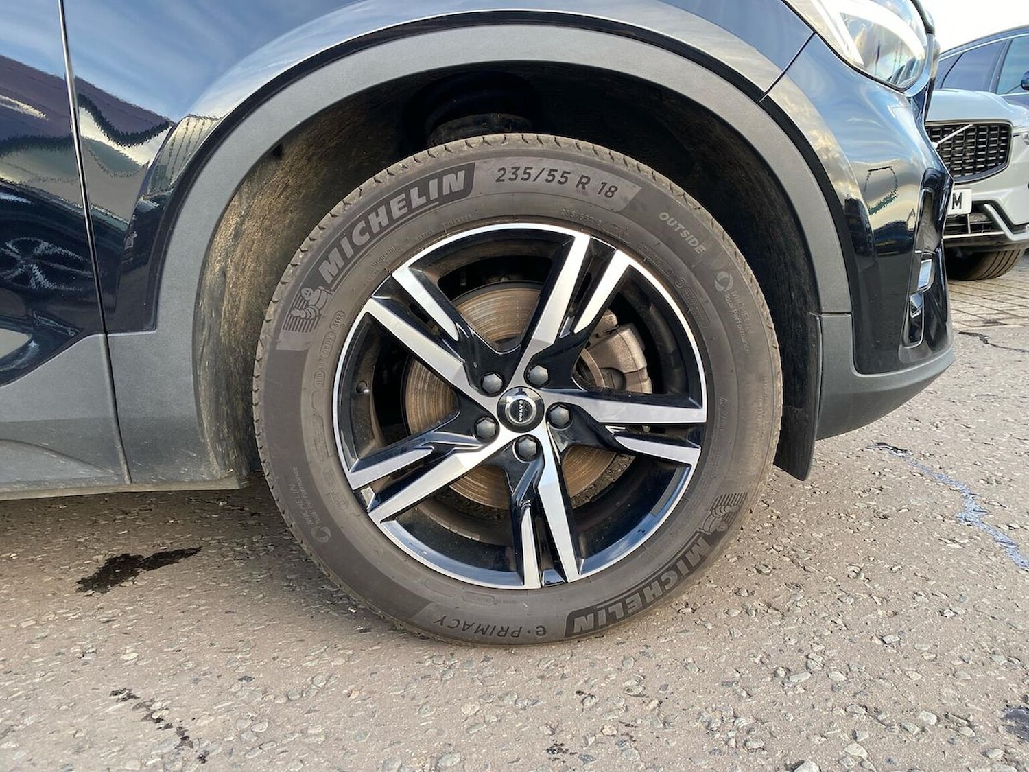 Used Volvo XC40 2022 for sale - 76893300: Photo 7