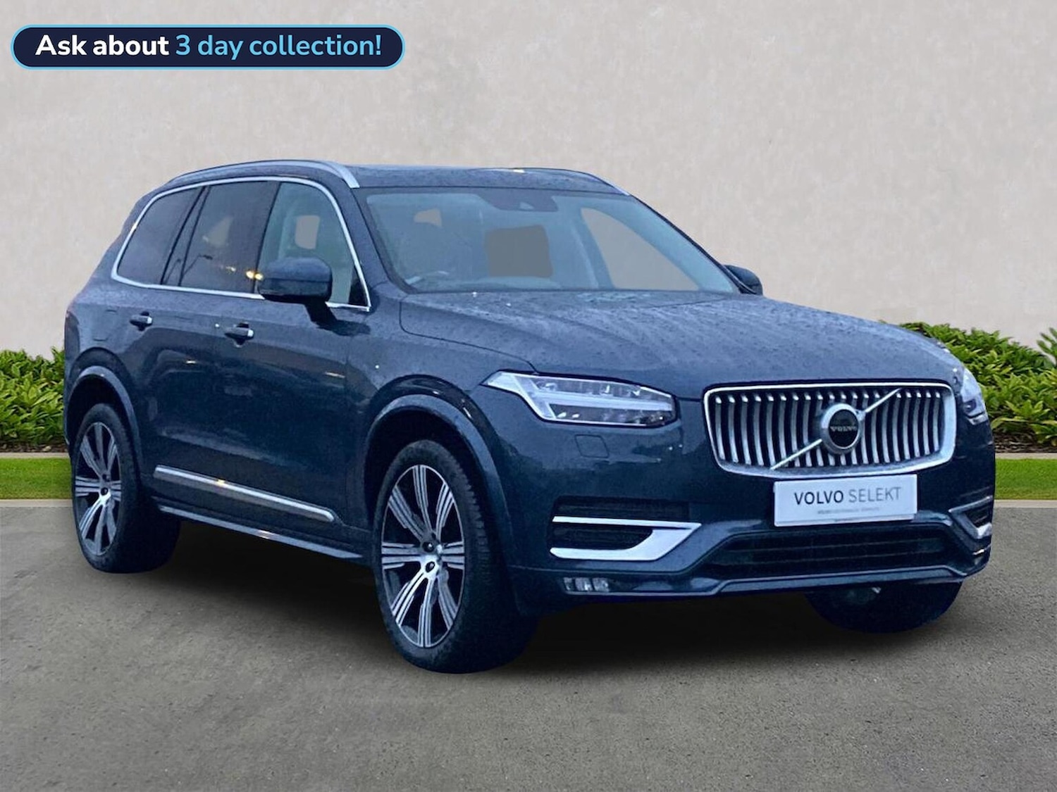 Used Volvo XC90 2021 for sale - 76785177: Photo 1