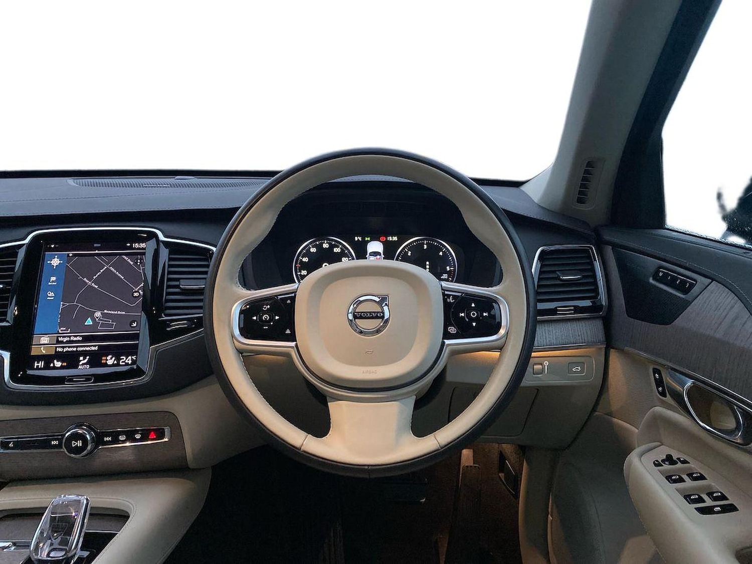 Used Volvo XC90 2021 for sale - 76785177: Photo 10