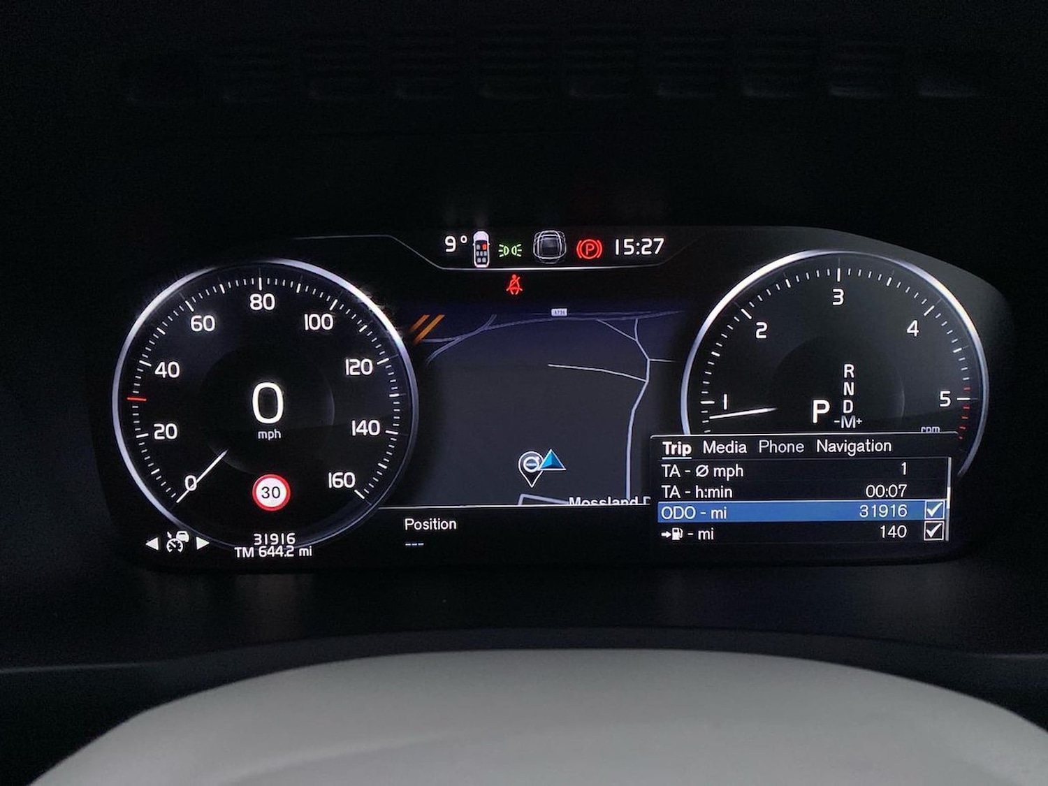 Used Volvo XC90 2021 for sale - 76785177: Photo 11