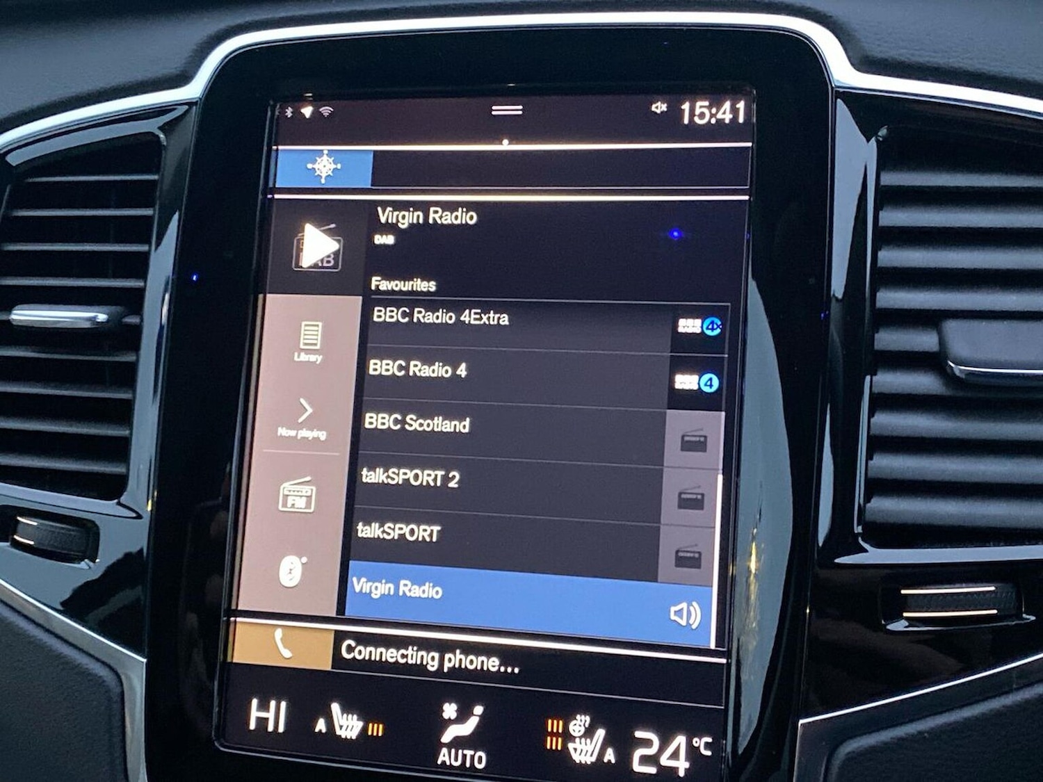 Used Volvo XC90 2021 for sale - 76785177: Photo 12