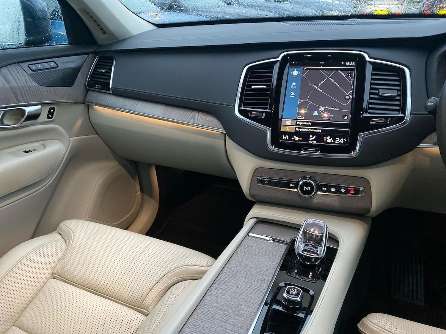 Used Volvo XC90 2021 for sale - 76785177: Photo 14