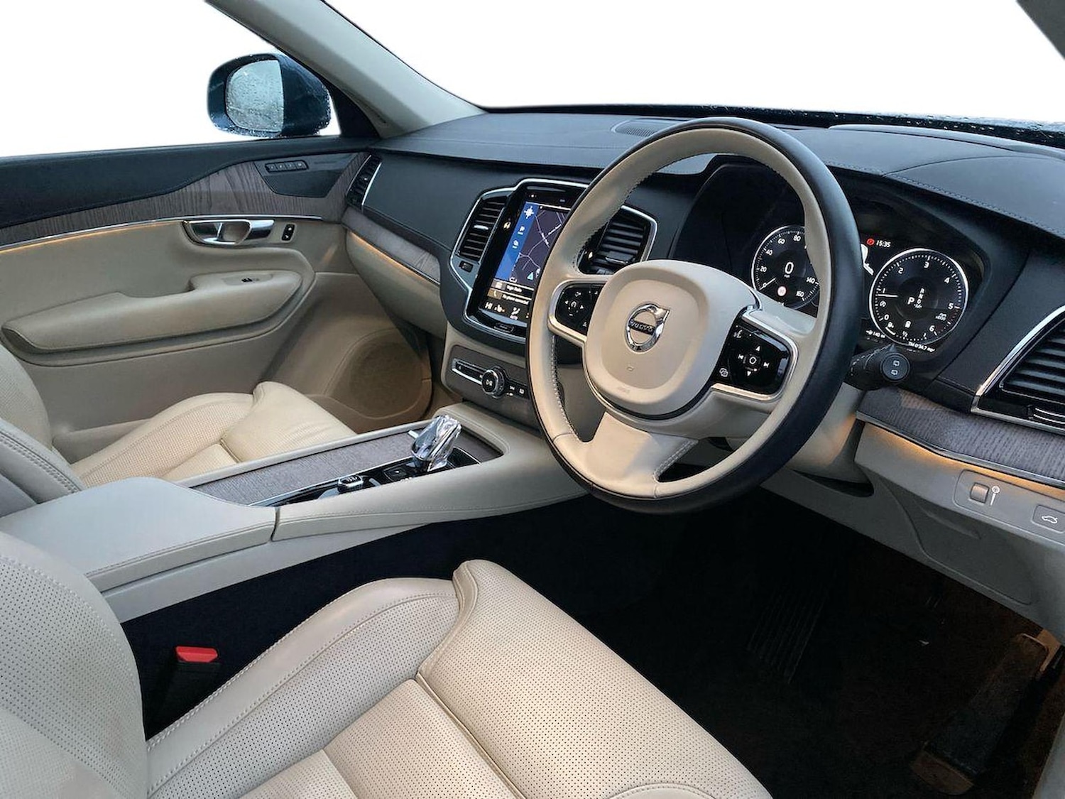 Used Volvo XC90 2021 for sale - 76785177: Photo 16