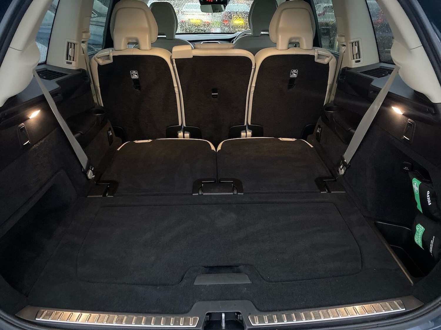 Used Volvo XC90 2021 for sale - 76785177: Photo 18