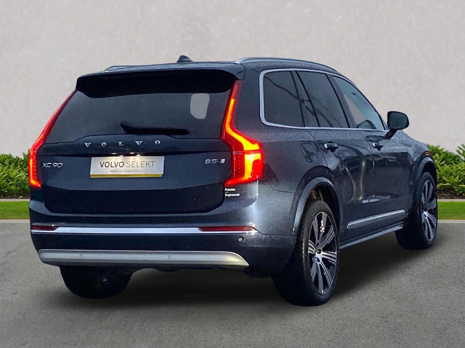 Used Volvo XC90 2021 for sale - 76785177: Photo 19