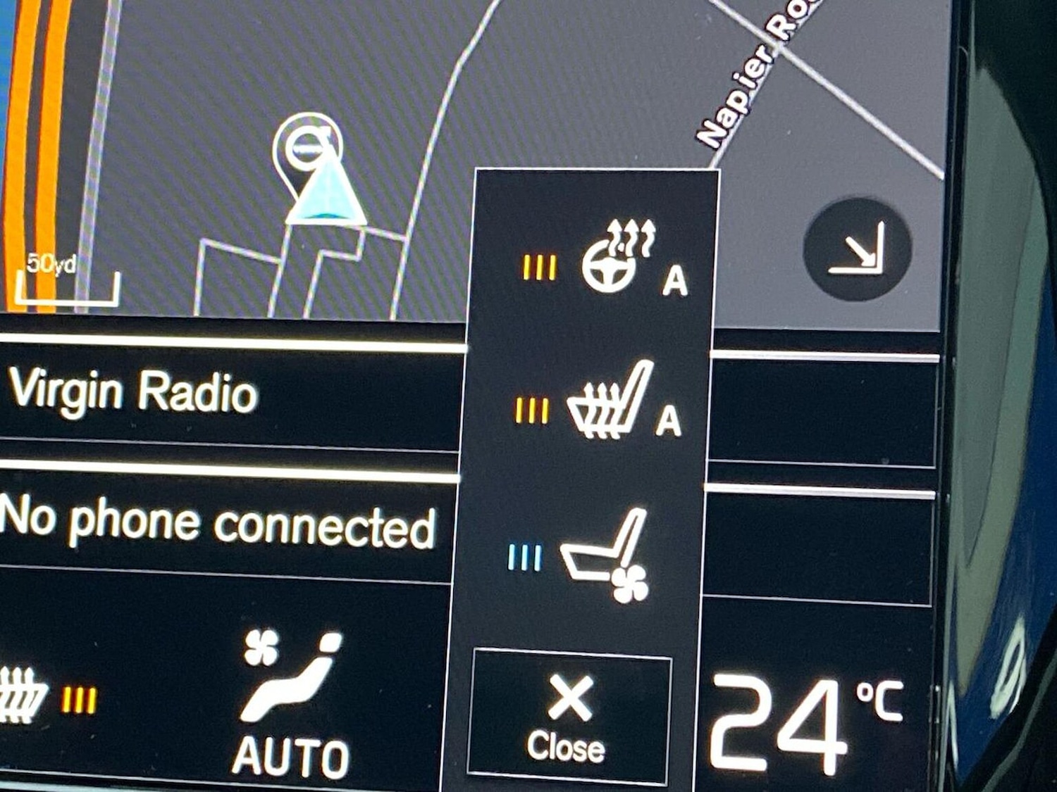 Used Volvo XC90 2021 for sale - 76785177: Photo 2