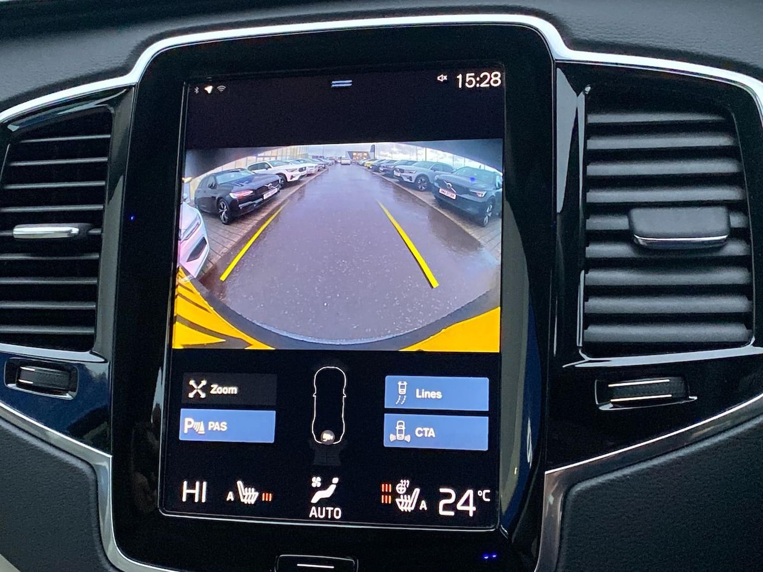 Used Volvo XC90 2021 for sale - 76785177: Photo 24