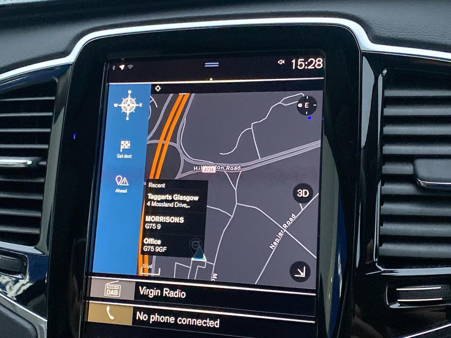 Used Volvo XC90 2021 for sale - 76785177: Photo 25