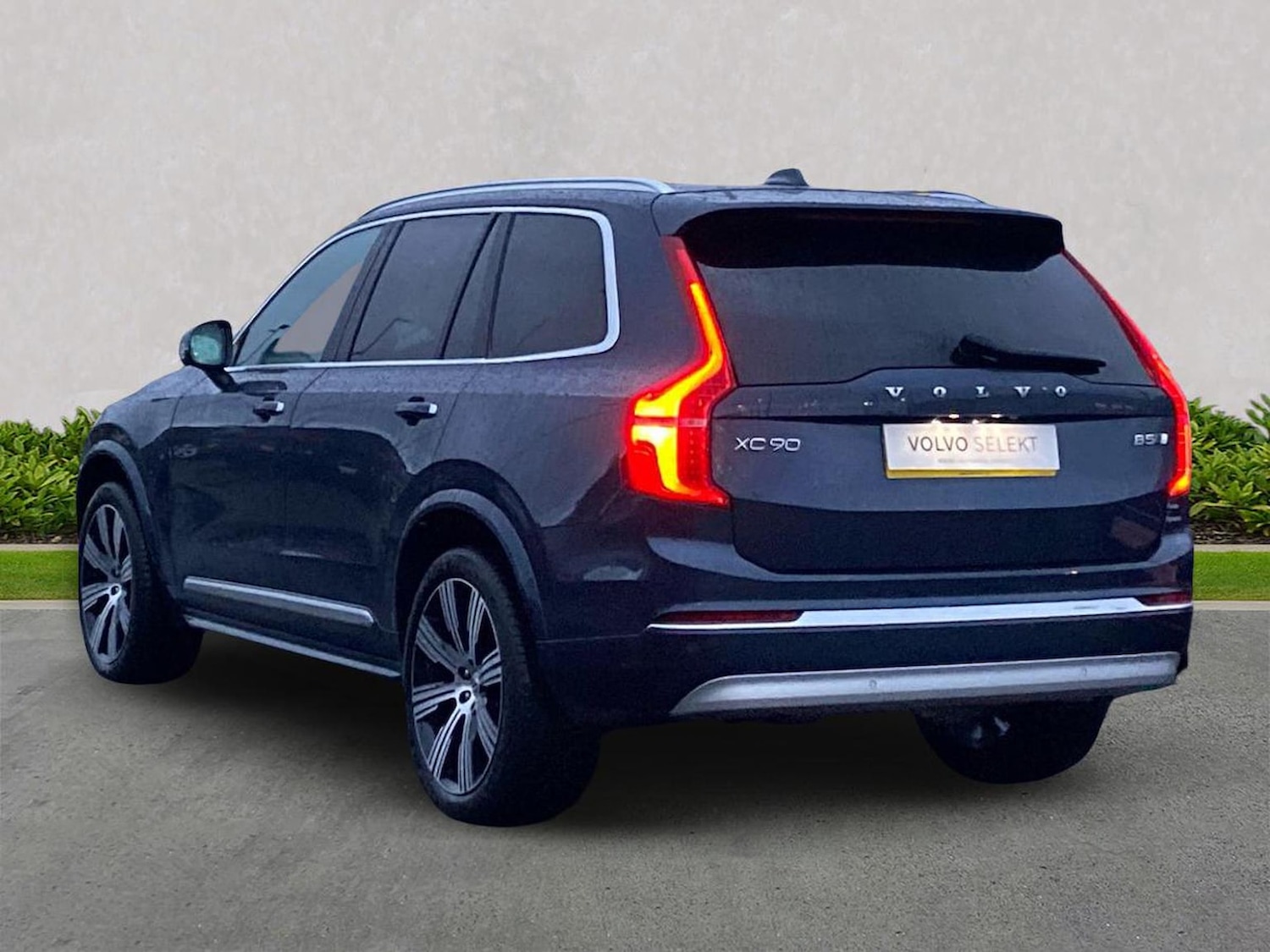 Used Volvo XC90 2021 for sale - 76785177: Photo 3