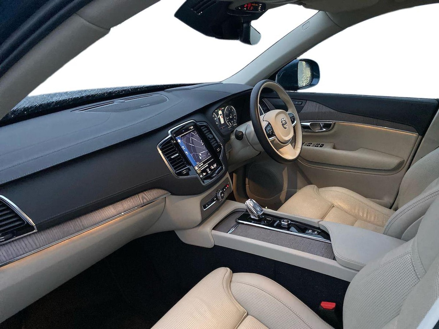 Used Volvo XC90 2021 for sale - 76785177: Photo 8