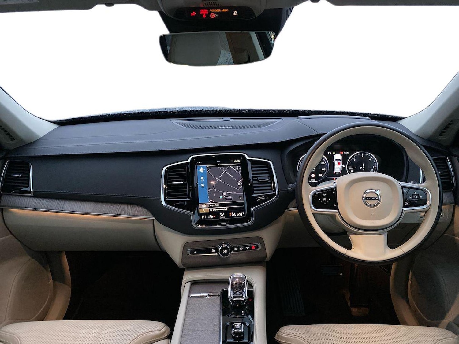 Used Volvo XC90 2021 for sale - 76785177: Photo 9