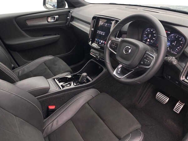 Used Volvo XC40 2022 for sale - 76264360: Photo 15