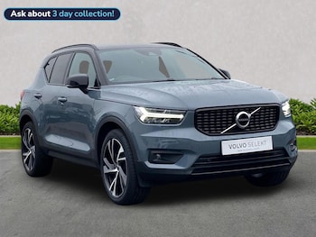 Volvo - XC40