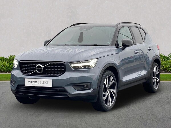 Used Volvo XC40 2022 for sale - 76264360: Photo 20