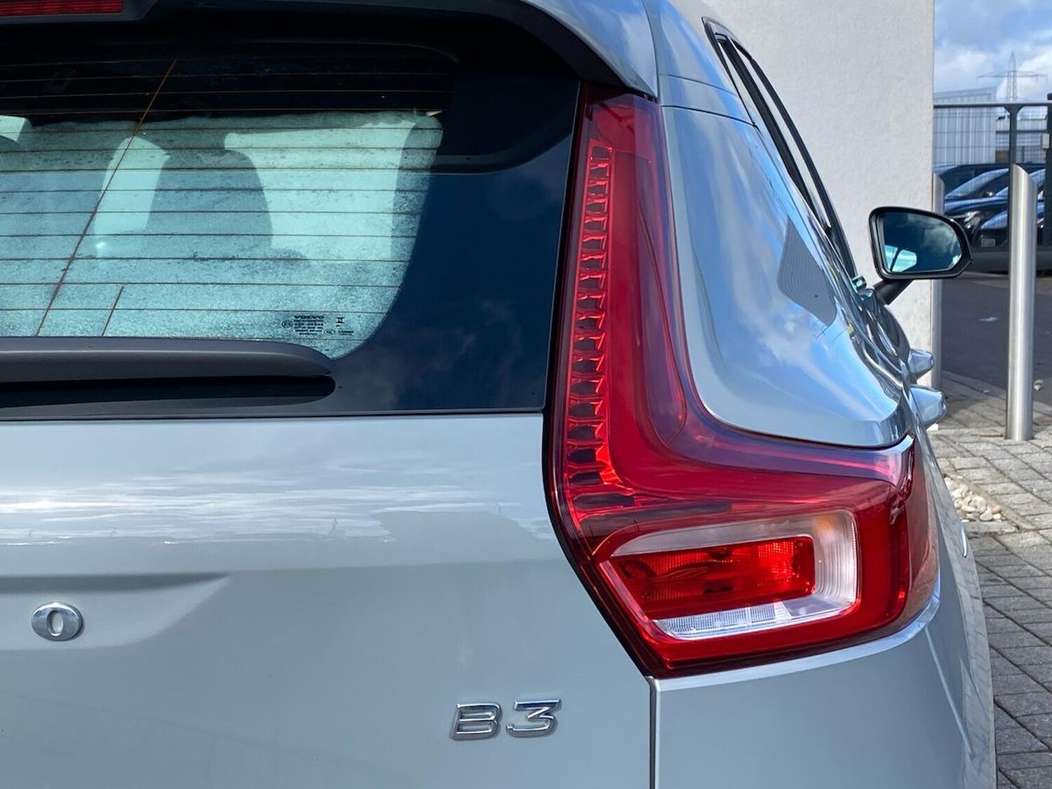 Used Volvo XC40 2024 for sale - 78191105: Photo 35