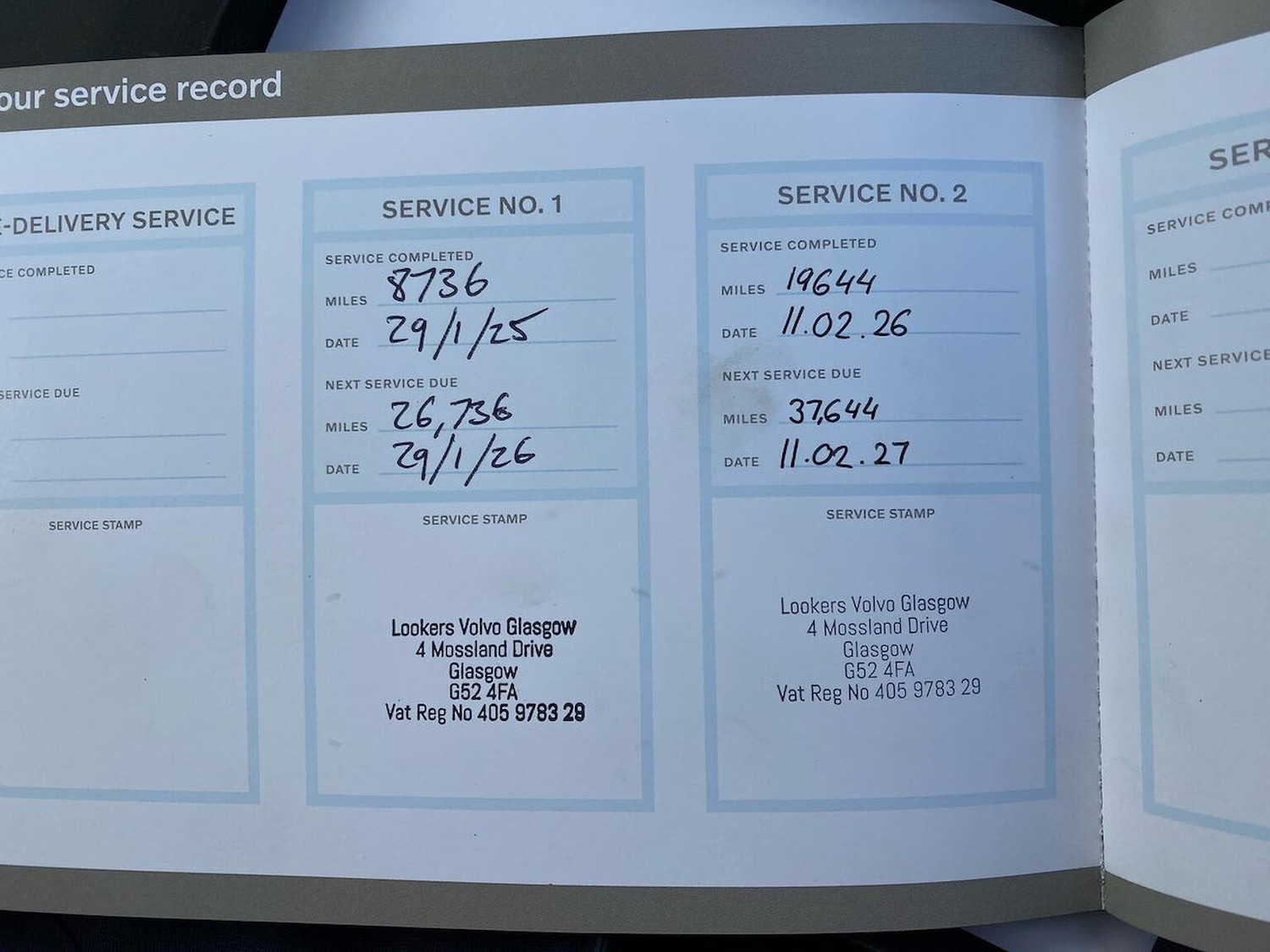 Used Volvo XC40 2024 for sale - 78191105: Photo 42