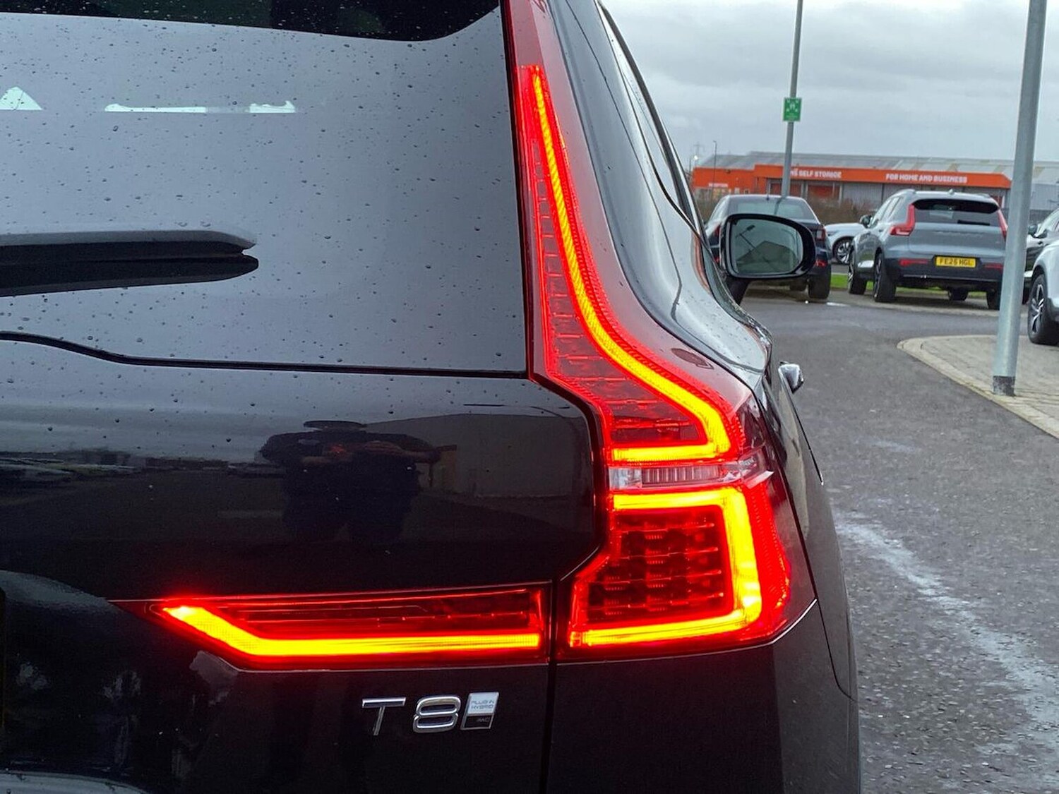 Used Volvo XC60 2025 for sale - 76969979: Photo 35