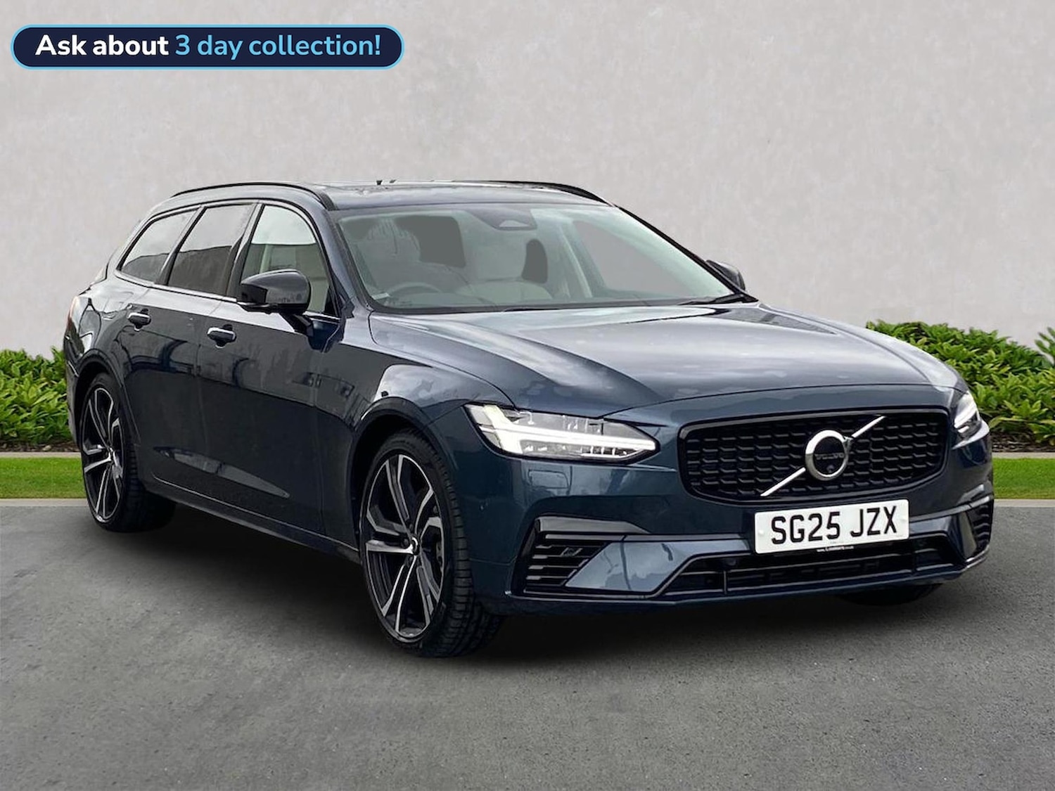Used Volvo V90 2025 for sale - 76114365: Photo 1