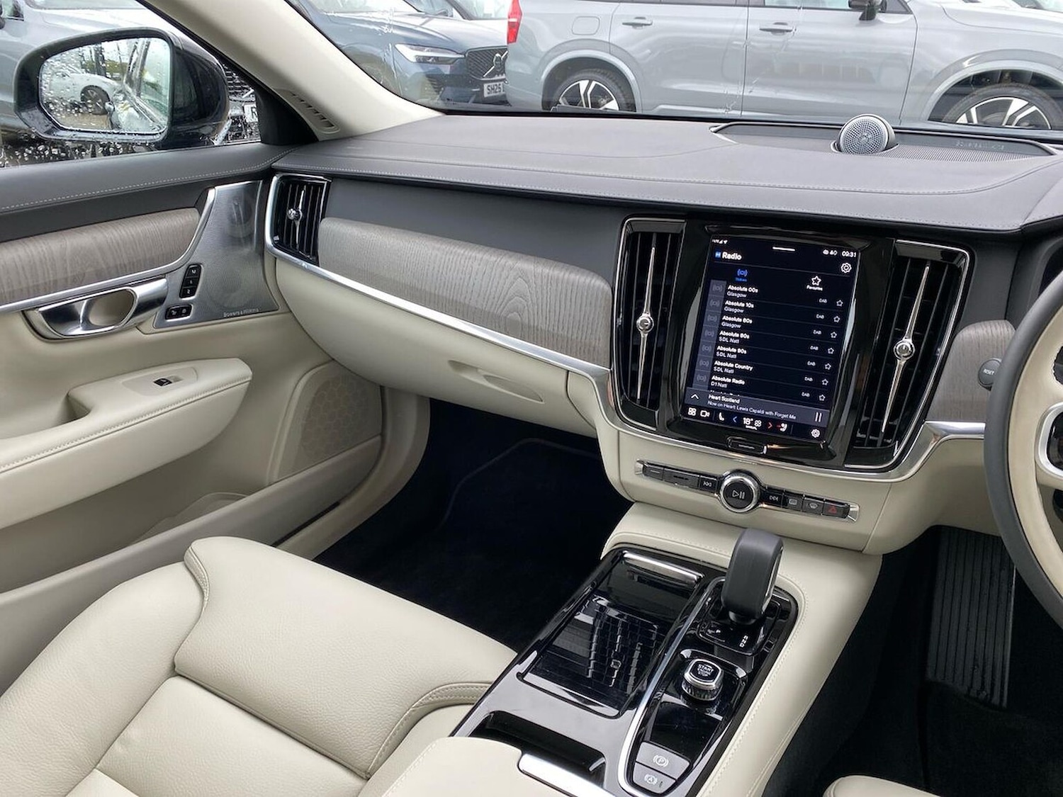 Used Volvo V90 2025 for sale - 76114365: Photo 13