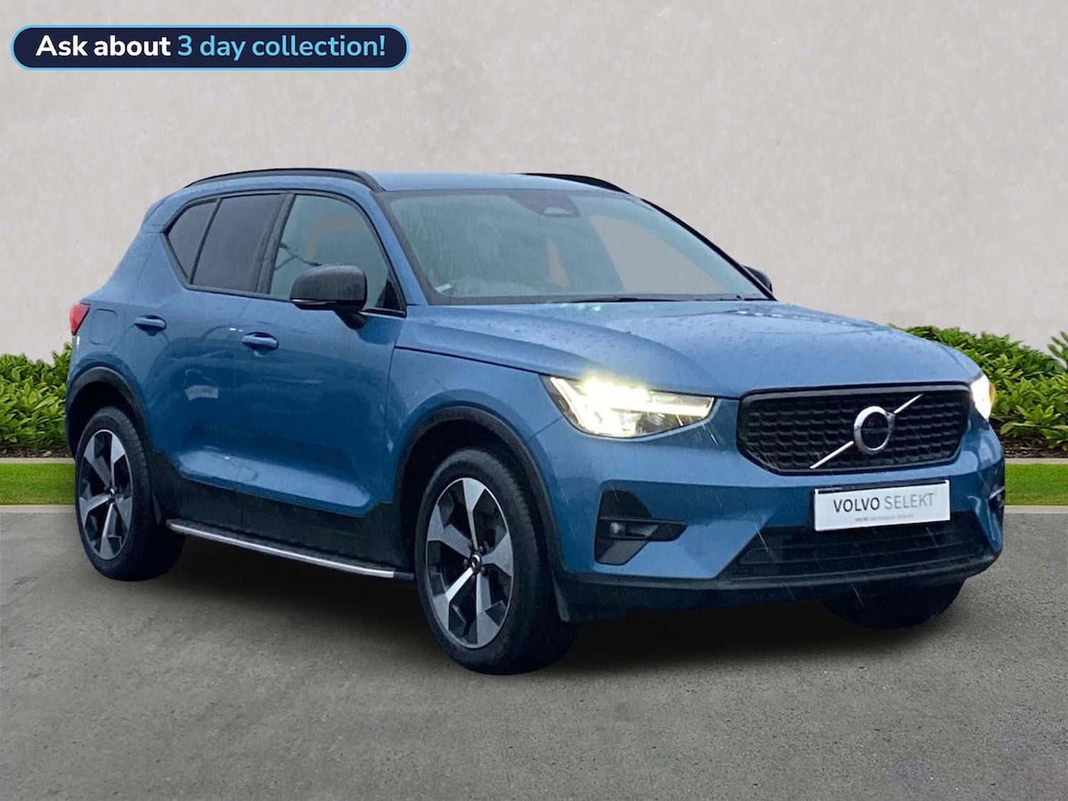 Used Volvo XC40 2022 for sale - 76613625: Photo 1